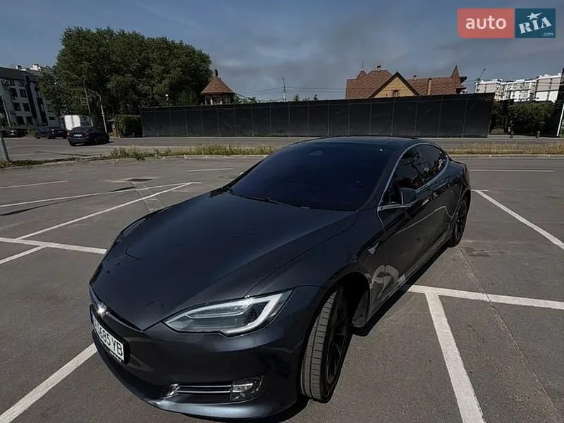 Tesla Model S