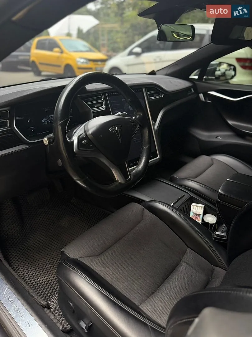 2017 Tesla Model S - мініатюра 27
