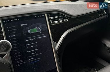 Ліфтбек Tesla Model S 2017 в Києві