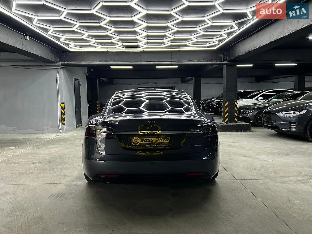 2020 Tesla Model S - мініатюра 8