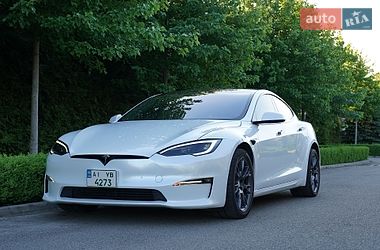Ліфтбек Tesla Model S 2022 в Києві