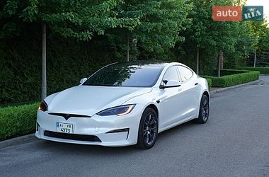 Ліфтбек Tesla Model S 2022 в Києві