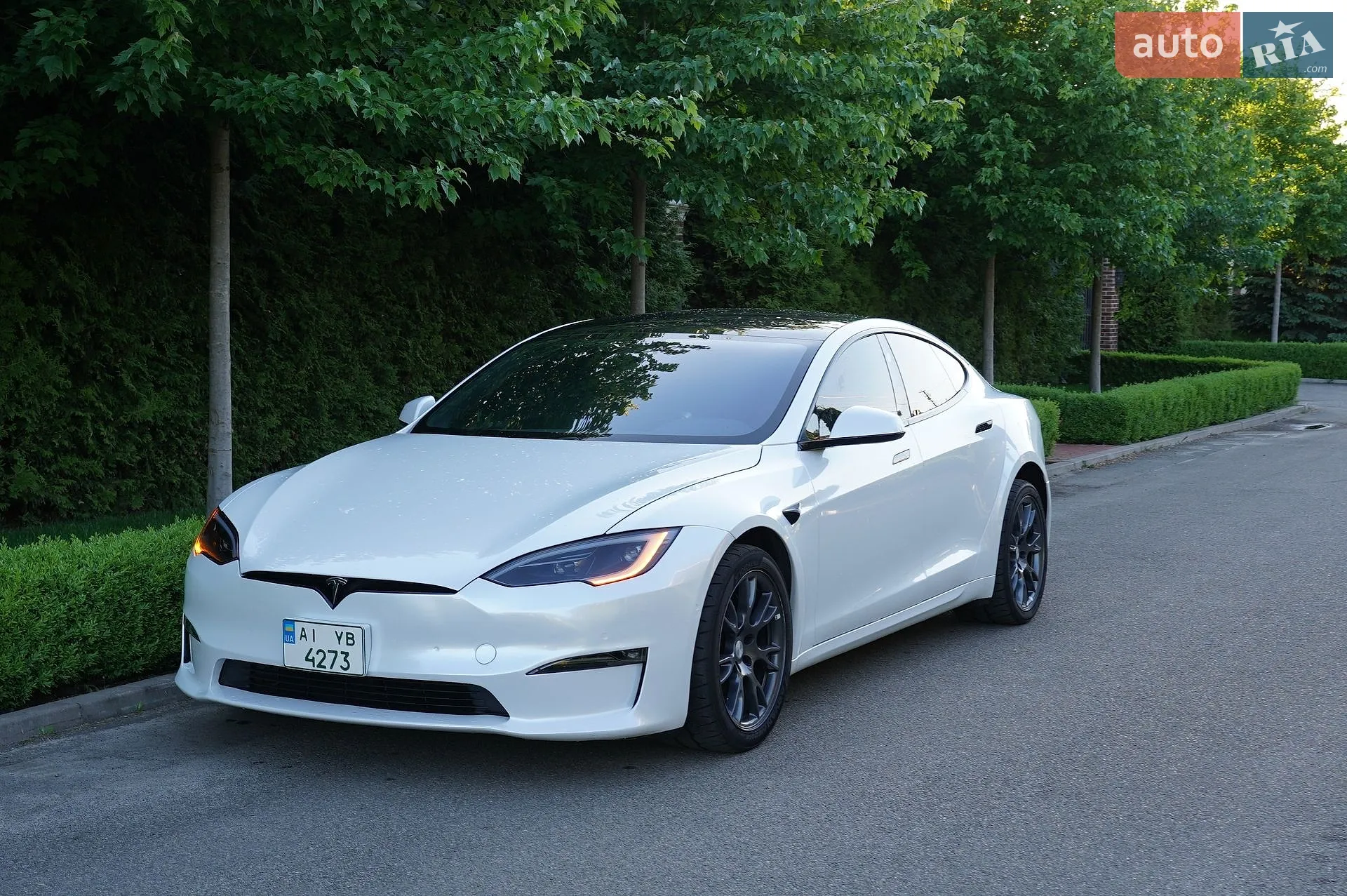 2022 Tesla Model S - мініатюра 29