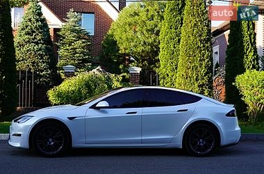 Ліфтбек Tesla Model S 2022 в Києві