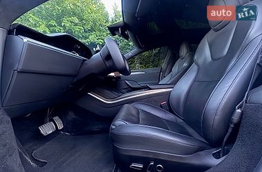 Ліфтбек Tesla Model S 2022 в Києві