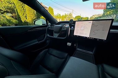 Ліфтбек Tesla Model S 2022 в Києві
