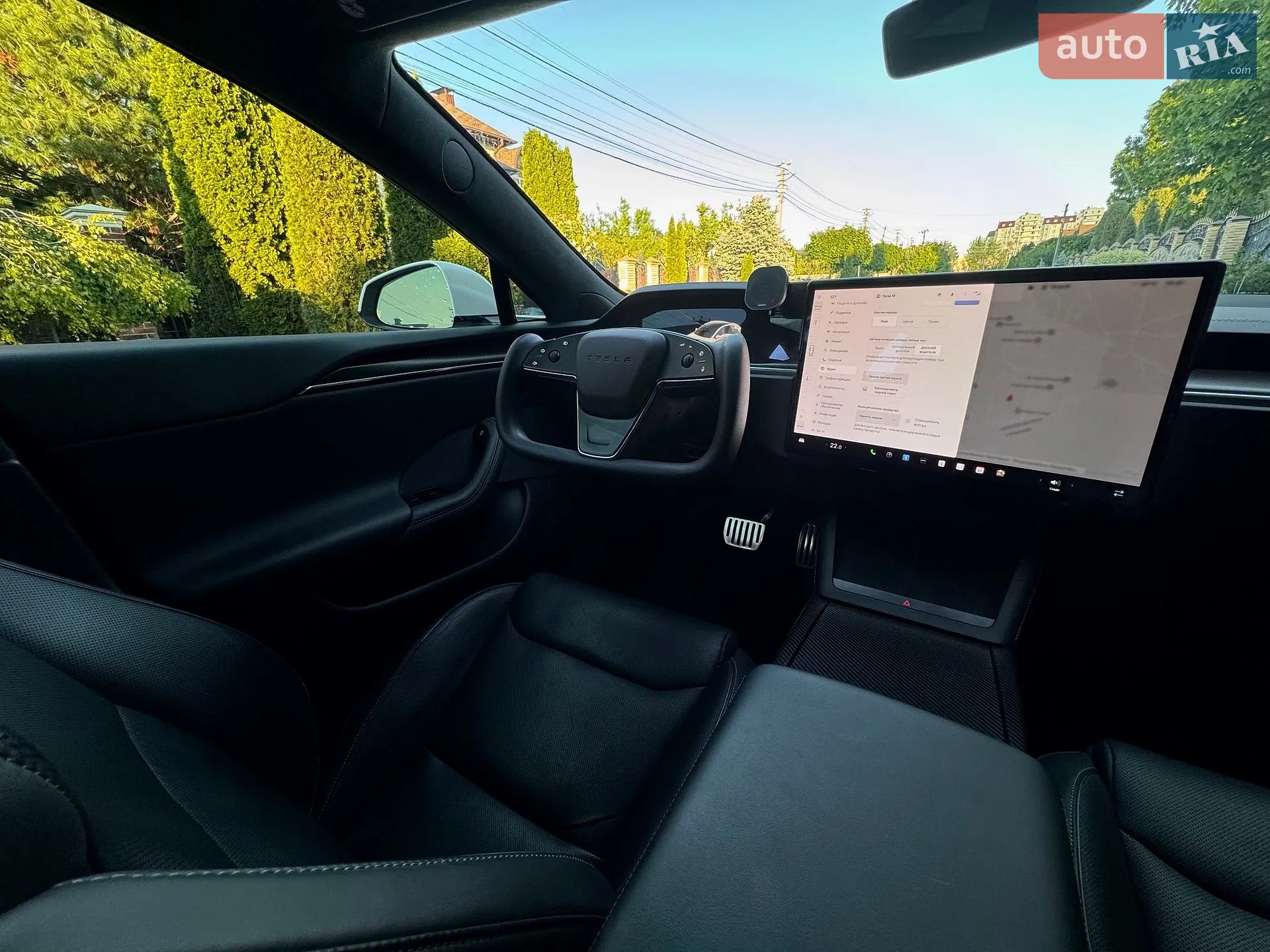 2022 Tesla Model S - мініатюра 19