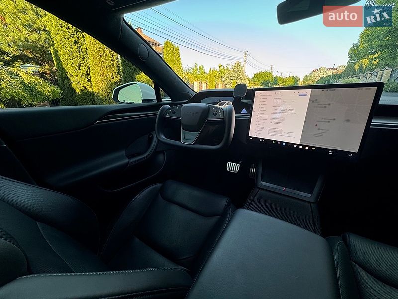 Ліфтбек Tesla Model S 2022 в Києві