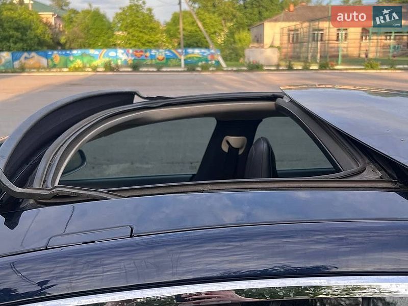 Ліфтбек Tesla Model S 2014 в Полтаві