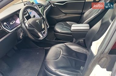 Ліфтбек Tesla Model S 2013 в Сквирі
