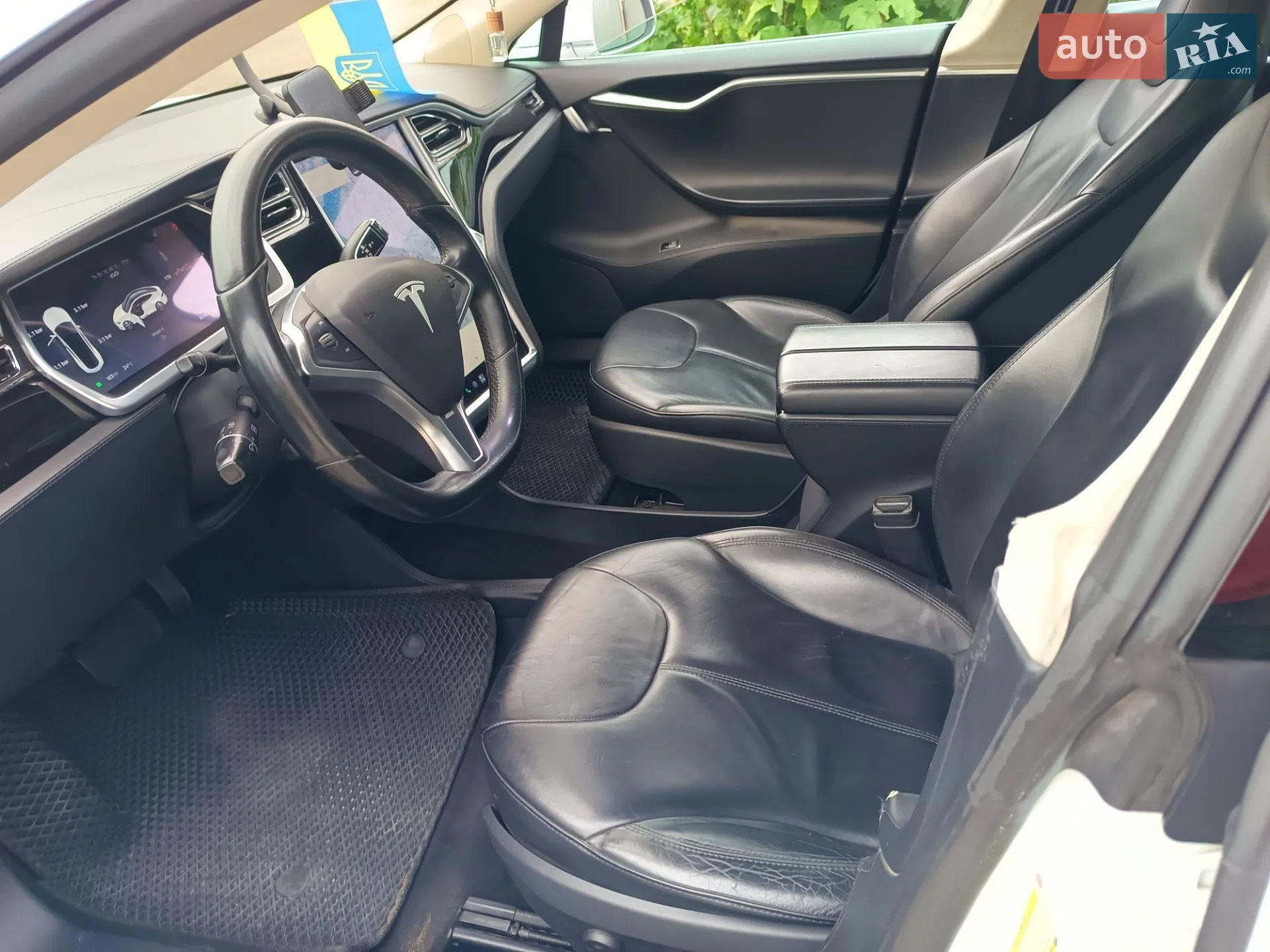 2013 Tesla Model S - мініатюра 3