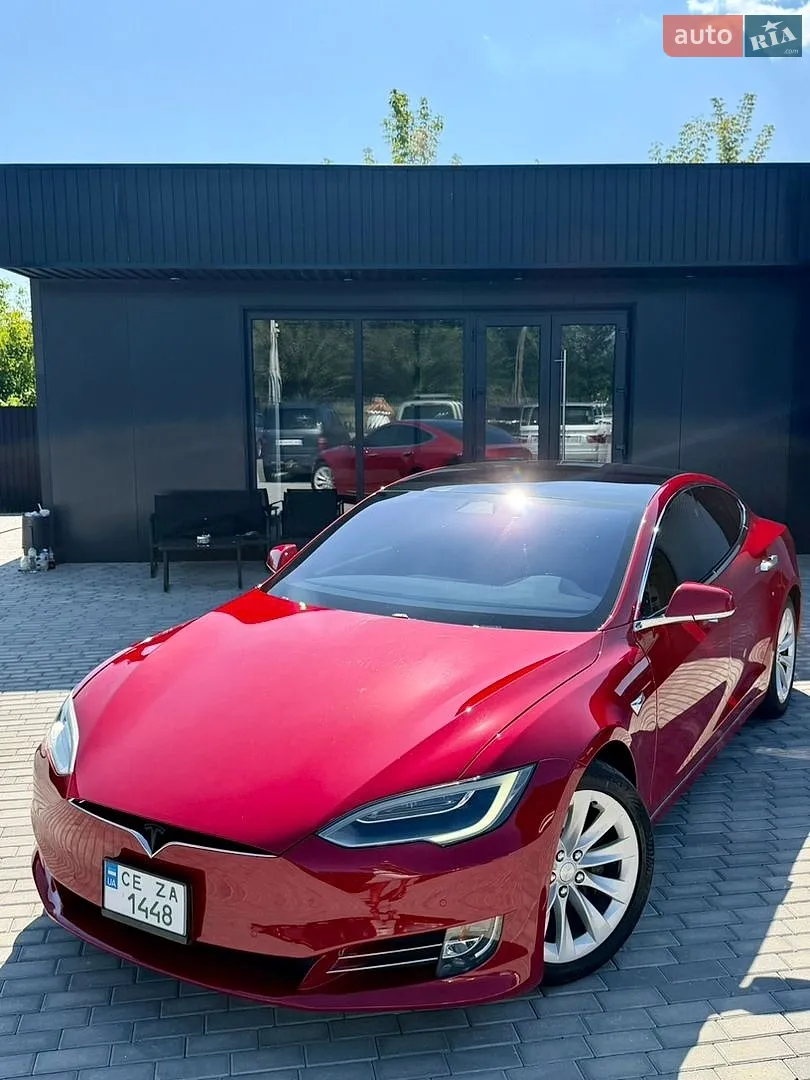 2017 Tesla Model S - мініатюра 10