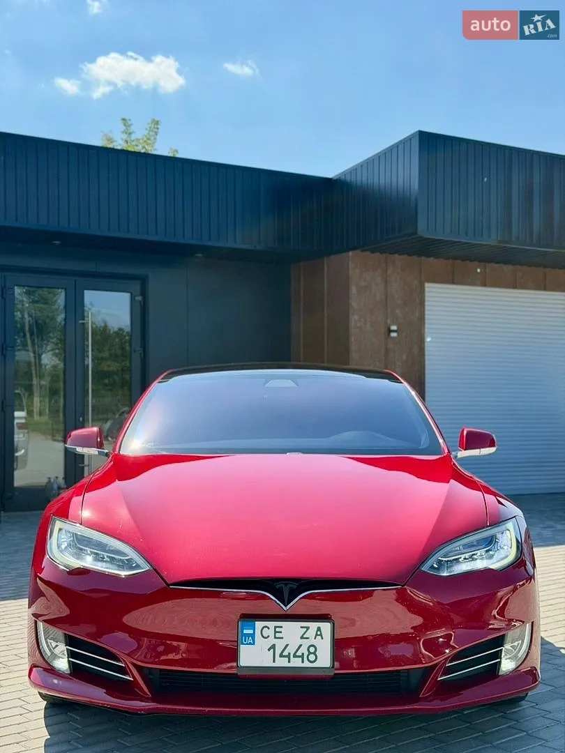 2017 Tesla Model S - мініатюра 12