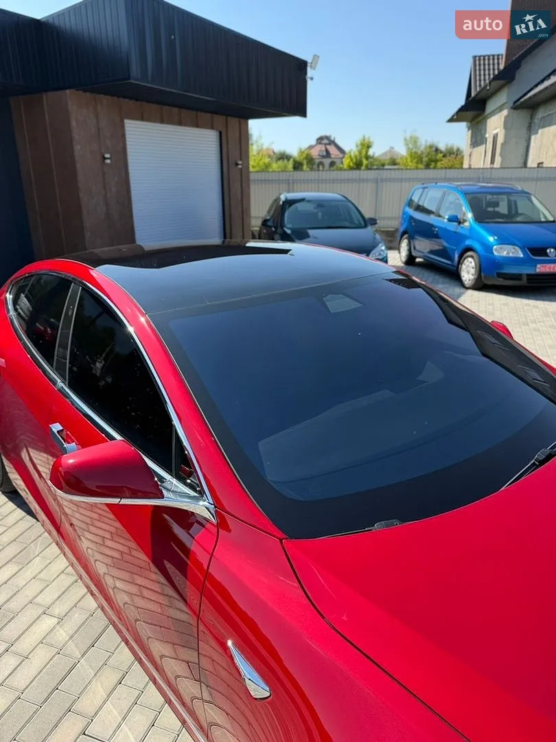 2017 Tesla Model S - мініатюра 17