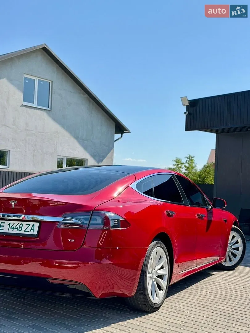 2017 Tesla Model S - мініатюра 22