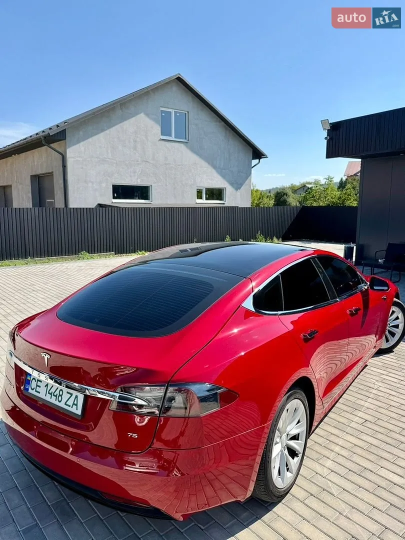 2017 Tesla Model S - мініатюра 23