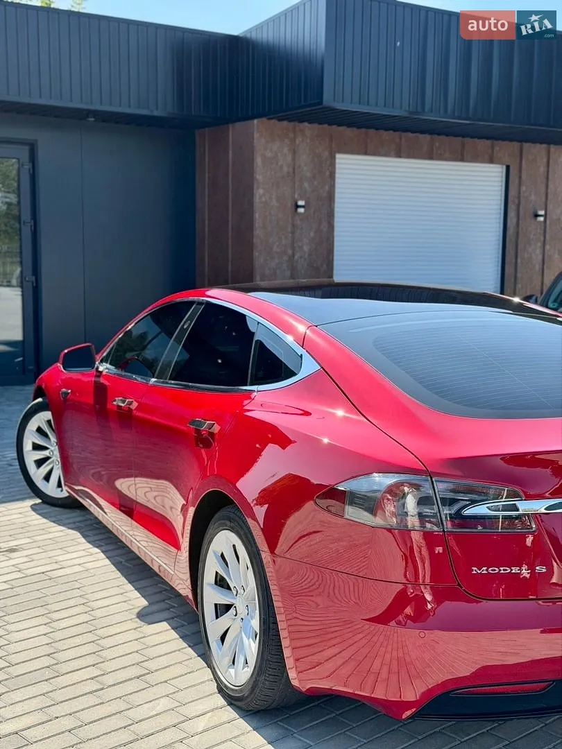 2017 Tesla Model S - мініатюра 28