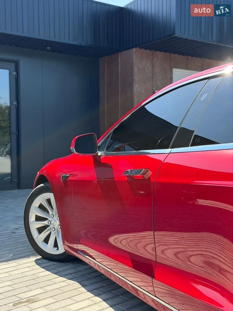 2017 Tesla Model S - мініатюра 31