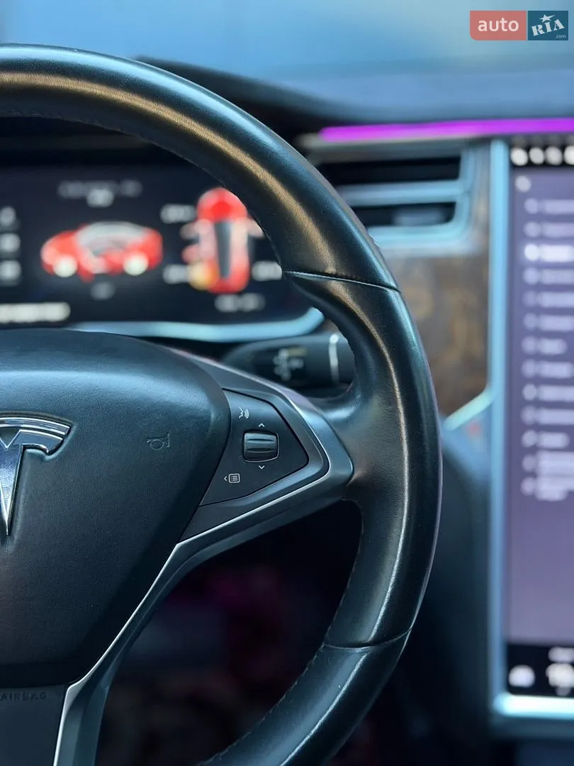 2017 Tesla Model S - мініатюра 37