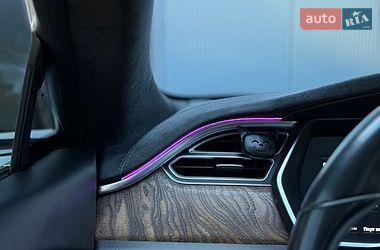 Ліфтбек Tesla Model S 2017 в Чернівцях