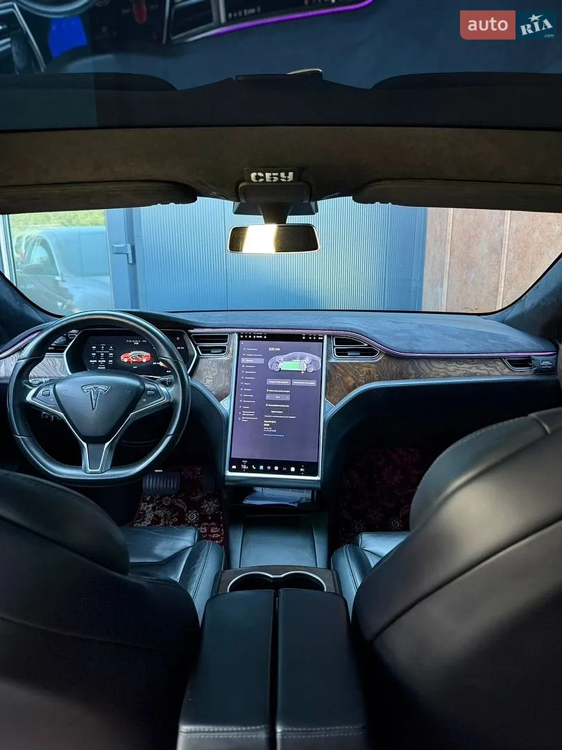 2017 Tesla Model S - мініатюра 44