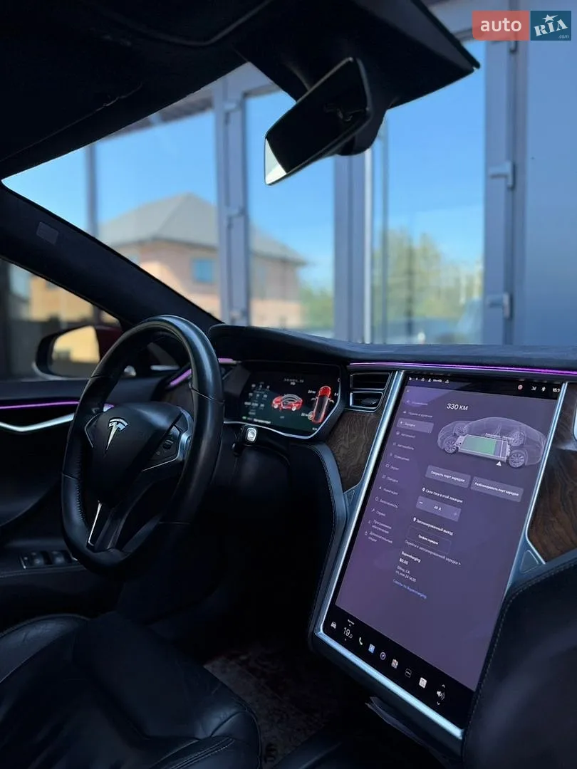 2017 Tesla Model S - мініатюра 63