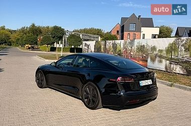 Лифтбек Tesla Model S 2023 в Умани фото 11 Лифтбек Tesla Model S 2023 в Умани