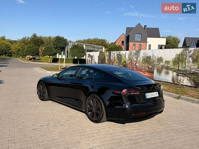 Лифтбек Tesla Model S 2023 в Умани фото 11 Лифтбек Tesla Model S 2023 в Умани