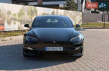 Ліфтбек Tesla Model S 2023 в Умані