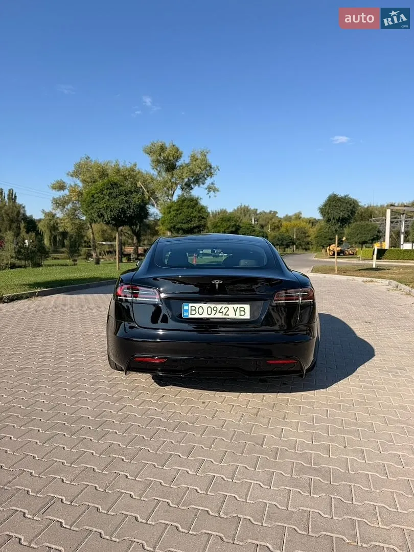 2023 Tesla Model S - мініатюра 17