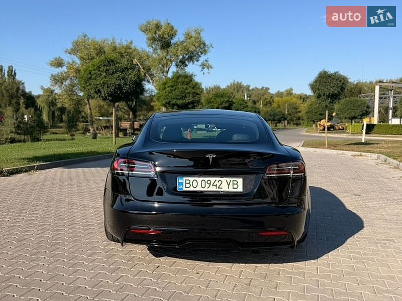 Лифтбек Tesla Model S 2023 в Умани фото 17 Лифтбек Tesla Model S 2023 в Умани