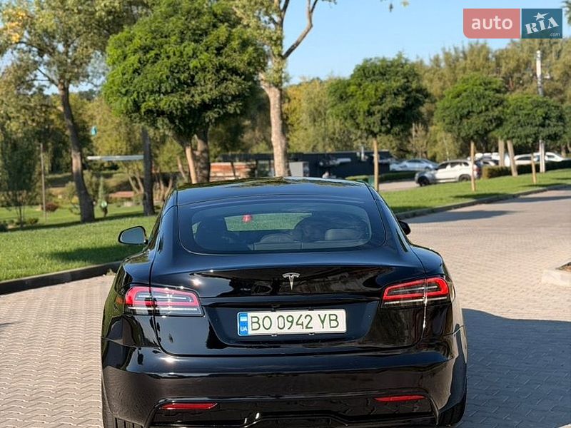 Лифтбек Tesla Model S 2023 в Умани фото 18 Лифтбек Tesla Model S 2023 в Умани