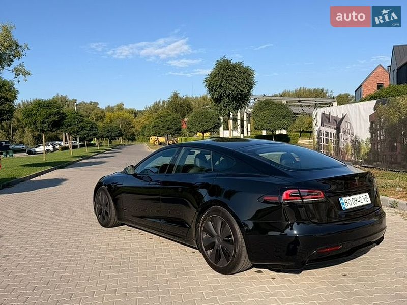Лифтбек Tesla Model S 2023 в Умани фото 14 Лифтбек Tesla Model S 2023 в Умани