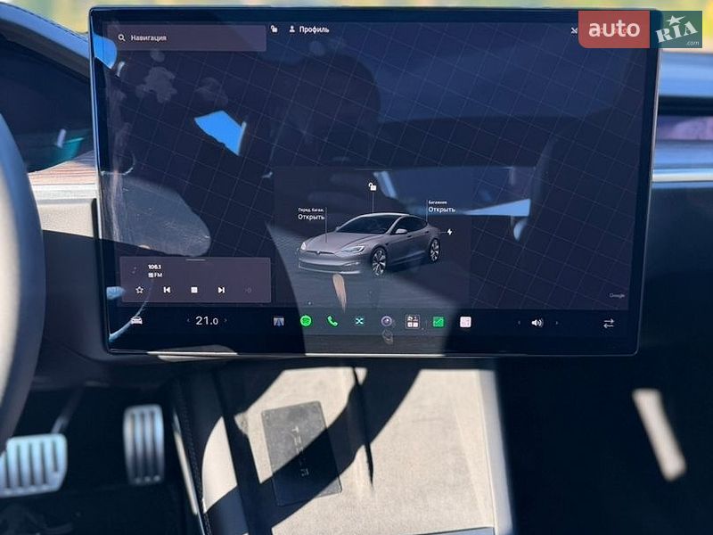 Лифтбек Tesla Model S 2023 в Умани фото 35 Лифтбек Tesla Model S 2023 в Умани
