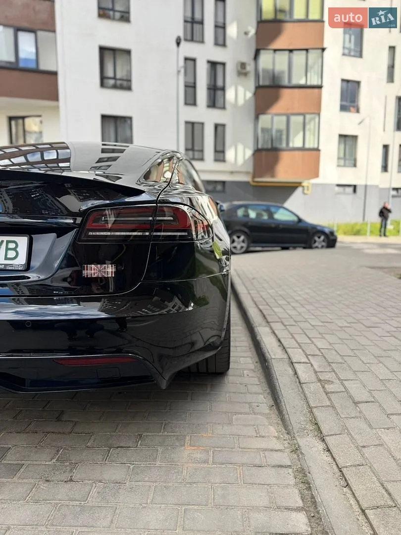 2022 Tesla Model S - мініатюра 13