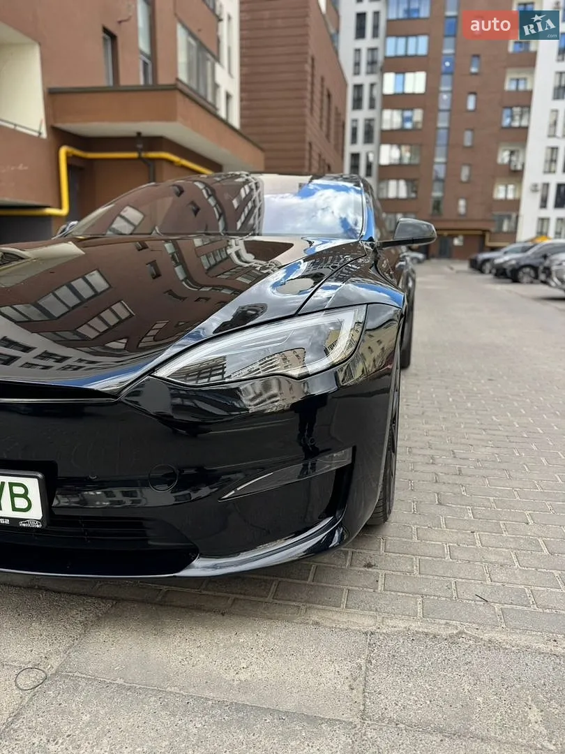 2022 Tesla Model S - мініатюра 3