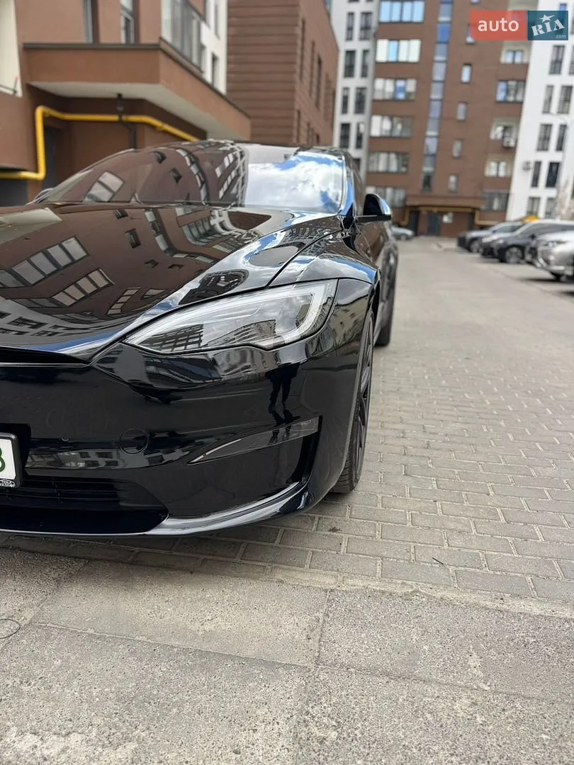 2022 Tesla Model S - мініатюра 4