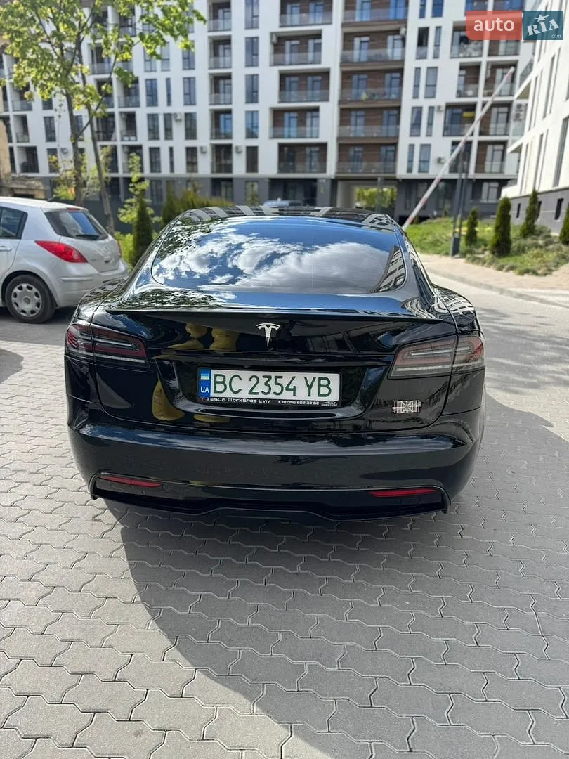 2022 Tesla Model S - мініатюра 18