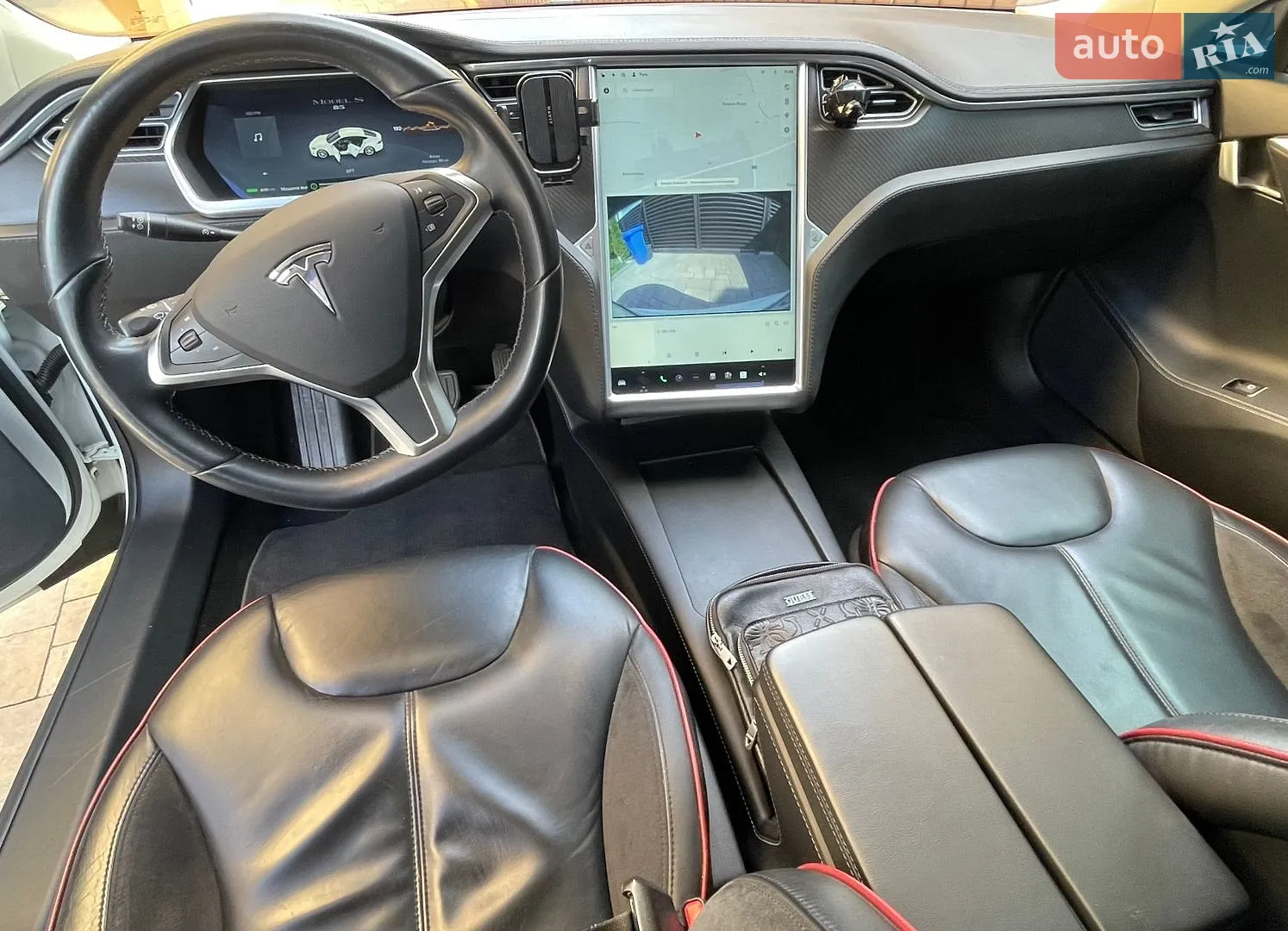 2014 Tesla Model S - мініатюра 14