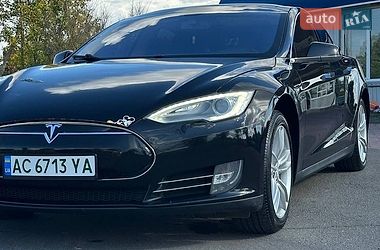 Лифтбек Tesla Model S 2013 в Владимире