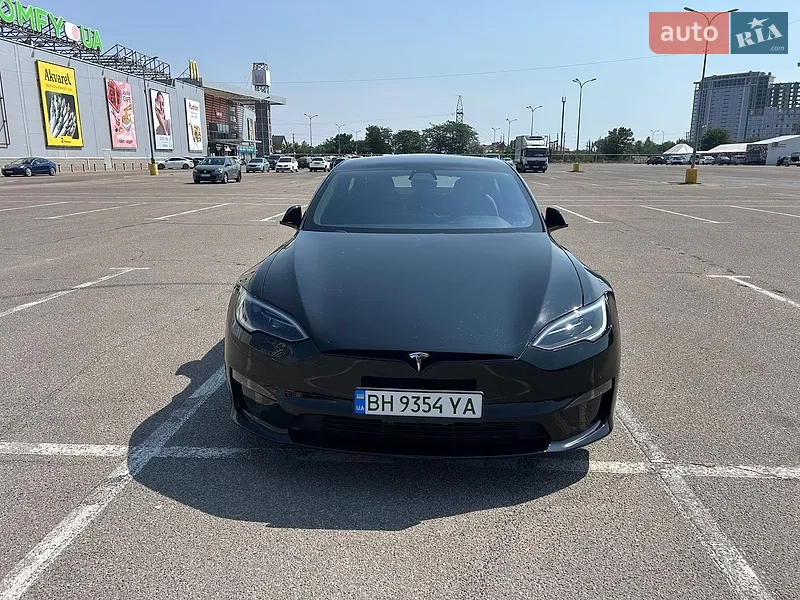 Tesla Model S