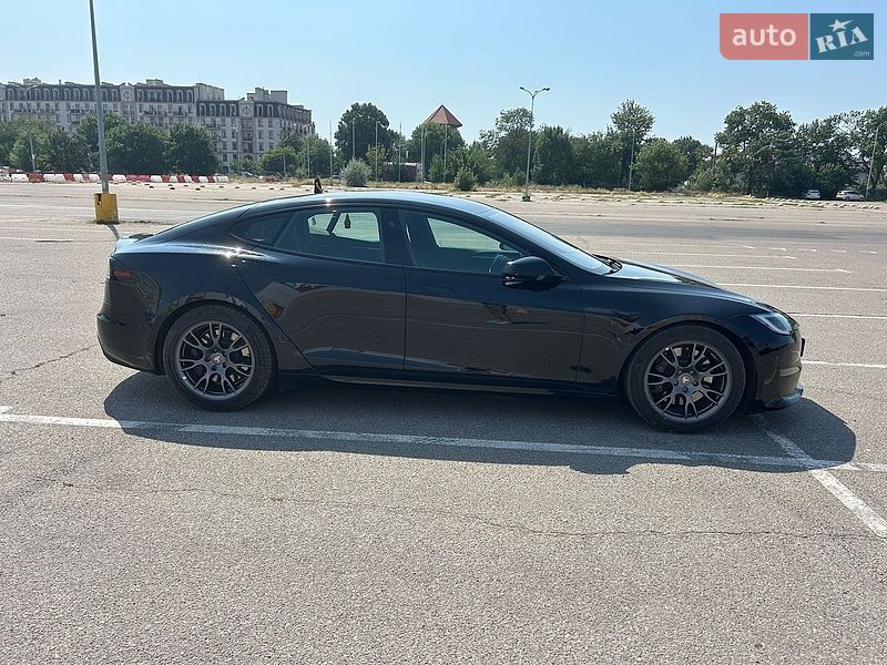 Ліфтбек Tesla Model S 2022 в Одесі