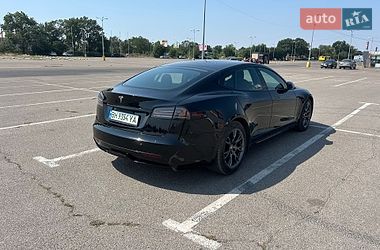 Ліфтбек Tesla Model S 2022 в Одесі