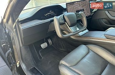 Ліфтбек Tesla Model S 2022 в Одесі