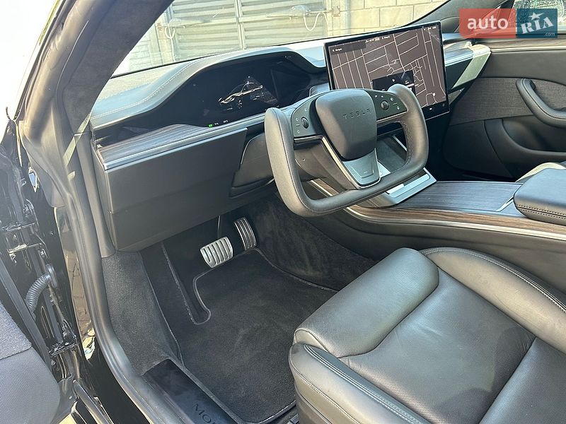 Ліфтбек Tesla Model S 2022 в Одесі