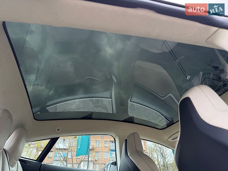 Лифтбек Tesla Model S 2018 в Киеве