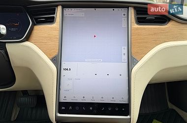 Лифтбек Tesla Model S 2018 в Киеве