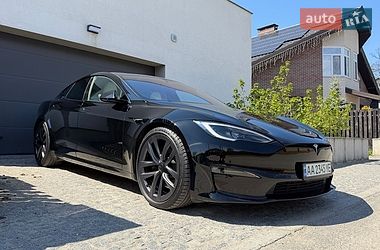 Ліфтбек Tesla Model S 2022 в Києві
