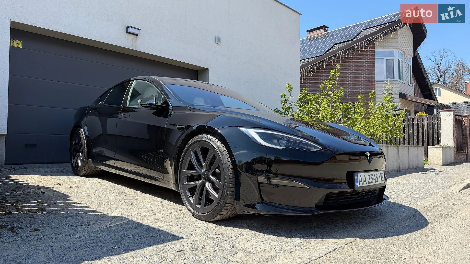 2022 Tesla Model S - мініатюра 2