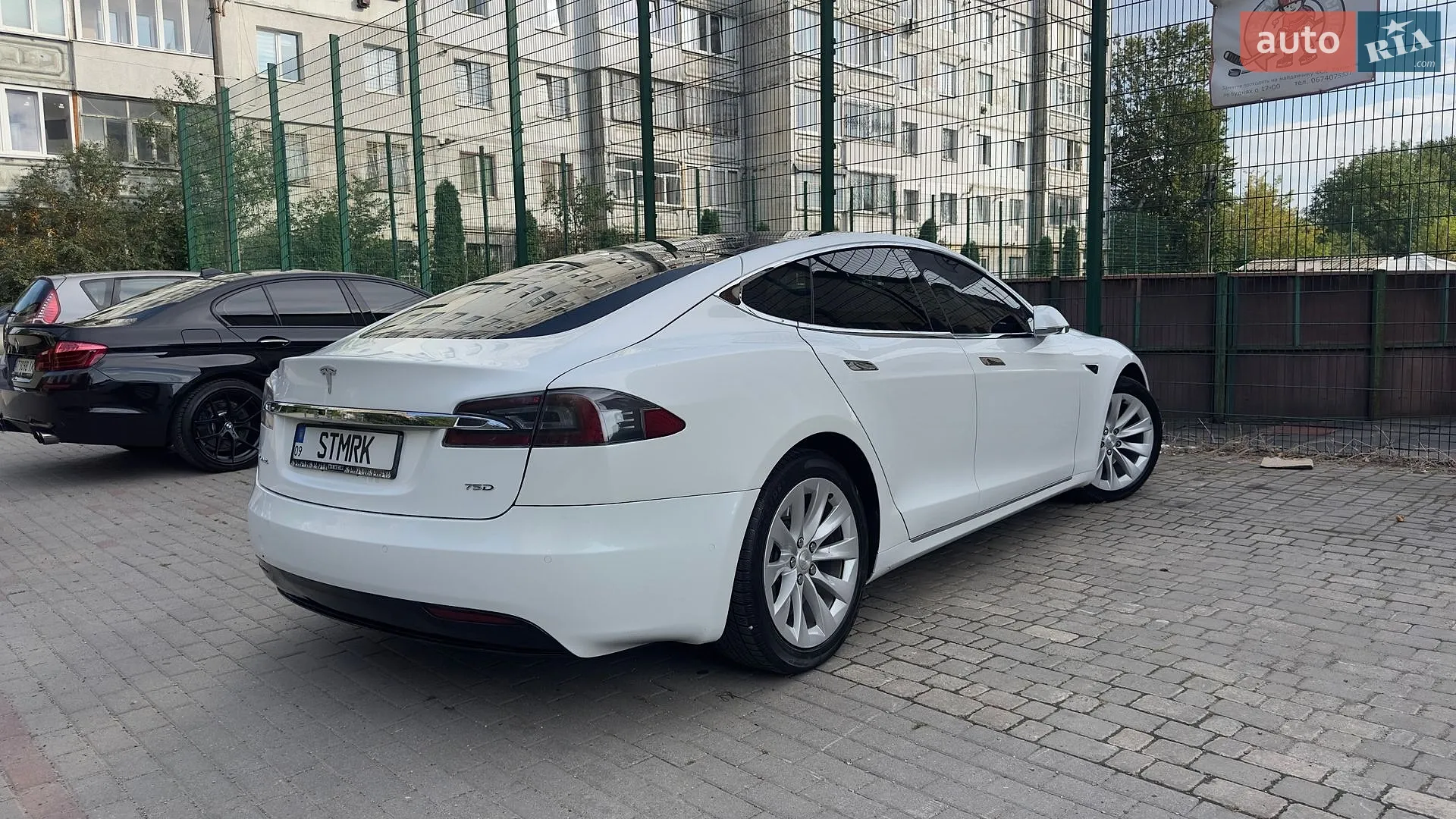 2016 Tesla Model S - мініатюра 6